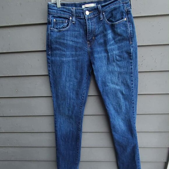 Levis Denim - Levis 505 Straight Jeans size 6